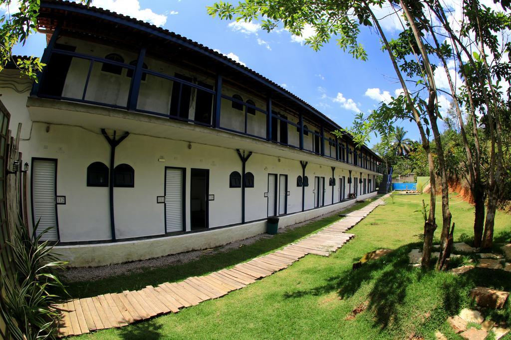 Cristama Residence Inn Ubatuba Luaran gambar