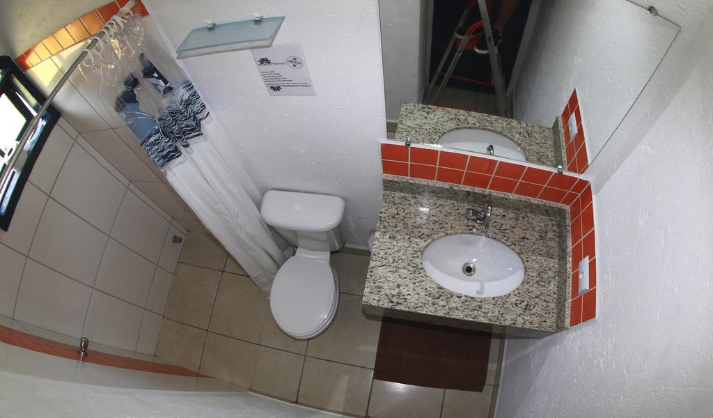 Cristama Residence Inn Ubatuba Luaran gambar