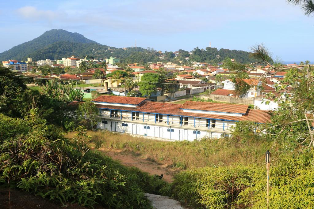 Cristama Residence Inn Ubatuba Luaran gambar