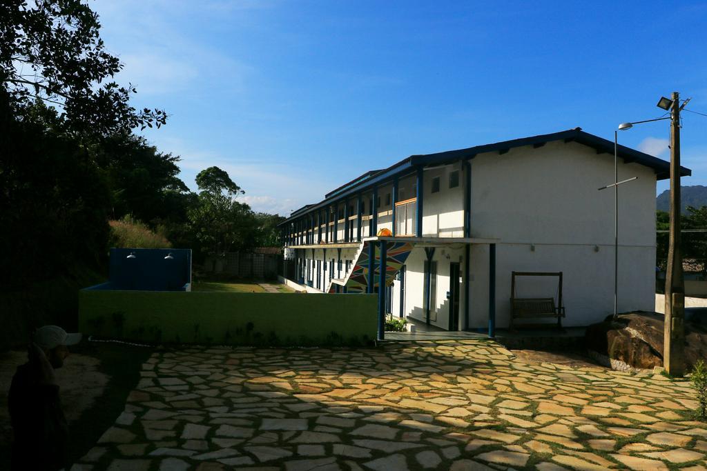 Cristama Residence Inn Ubatuba Luaran gambar