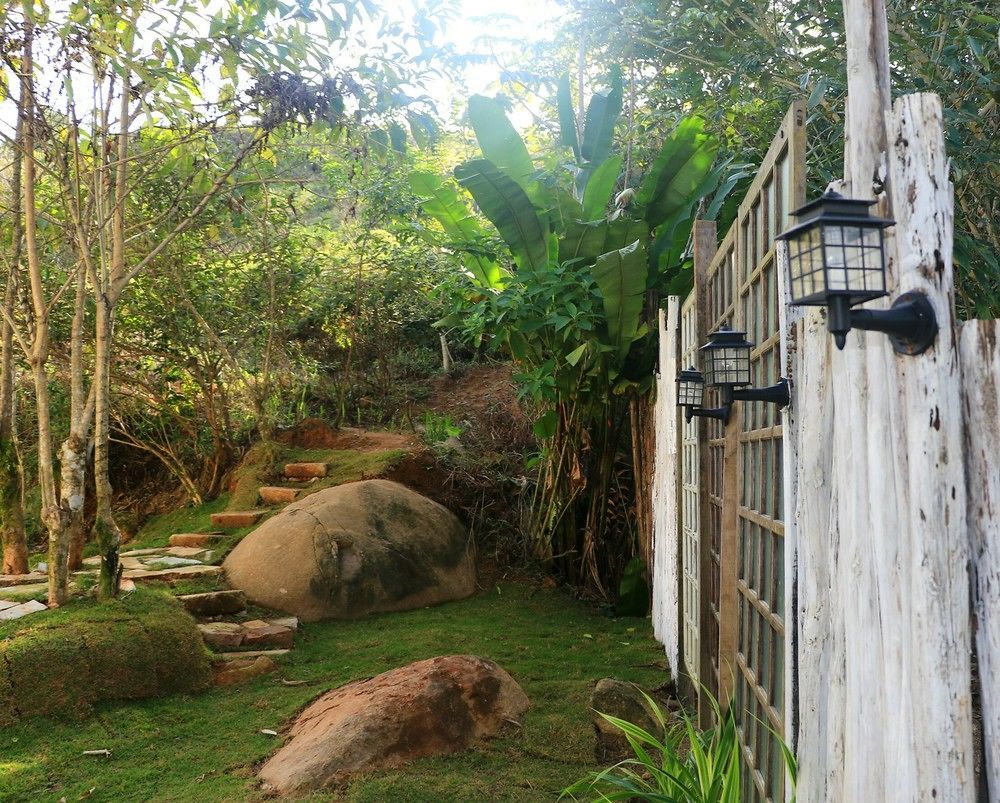 Cristama Residence Inn Ubatuba Luaran gambar